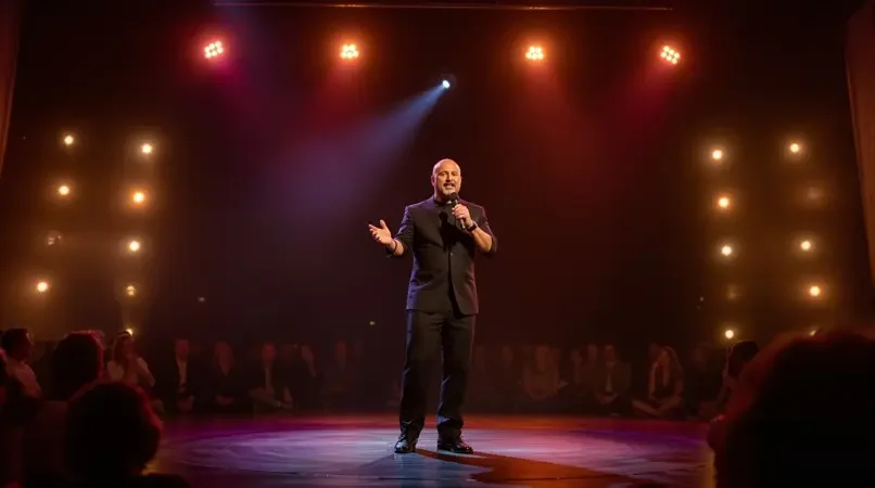 脱口秀大会 - 脱口秀封面